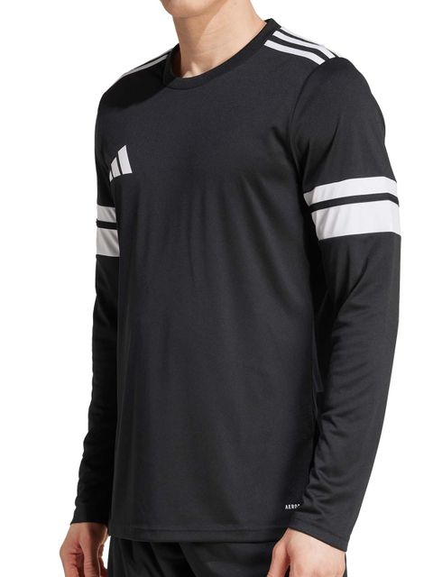 Adidas T-shirt SQ25 Longsleeve Black