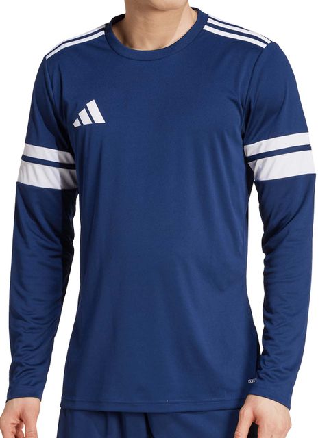 Adidas T-shirt SQ25 Longsleeve Navy