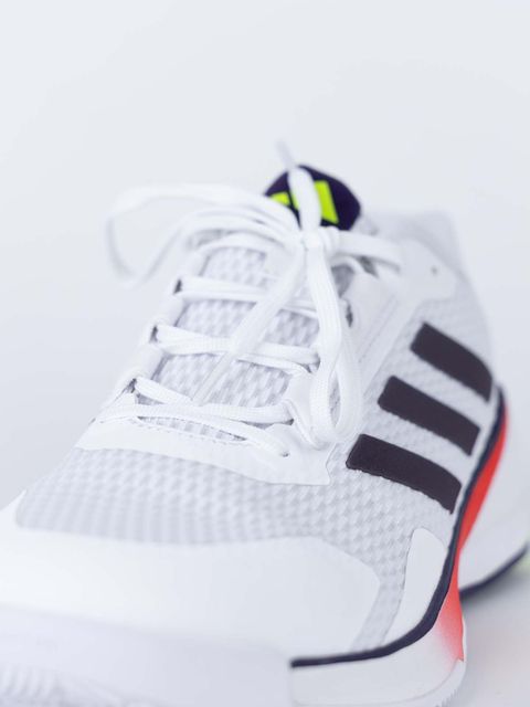 Adidas Inomhussko Novaflight 2 White-Aurora