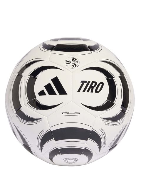 Adidas Fotboll TIRO Club (2026) White-Black