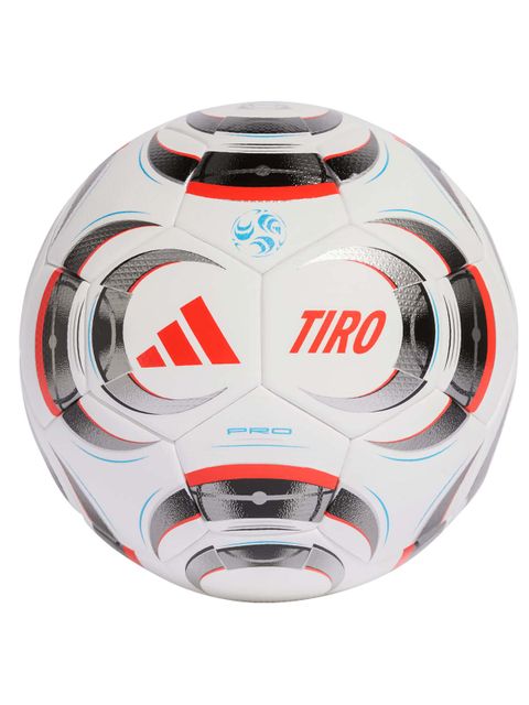 Adidas Football TIRO Pro (2026) White-Black-Red