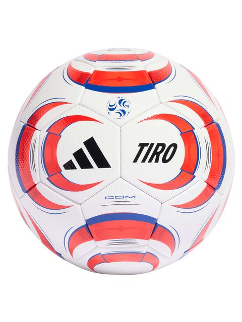 Adidas Fotboll TIRO Competition (2026) White-Black-Red