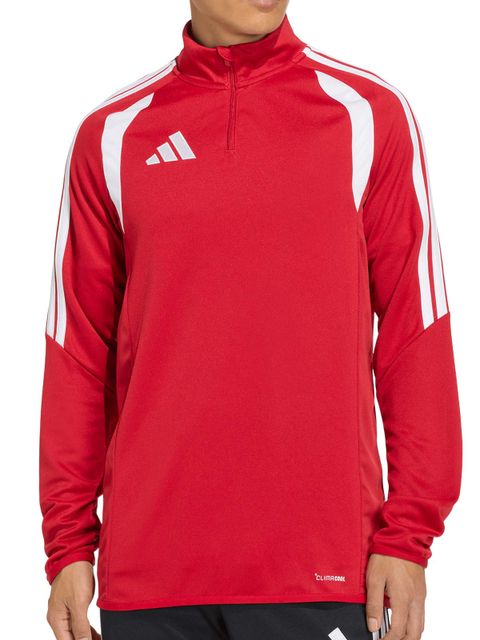 Adidas Training Top TIRO26 Adidas Training Top TIRO26 Power Red-White