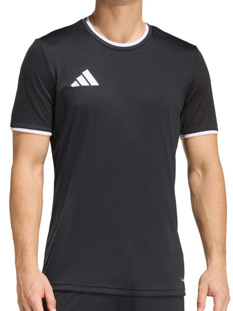 Adidas T-shirt ENTRADA26 Black-White