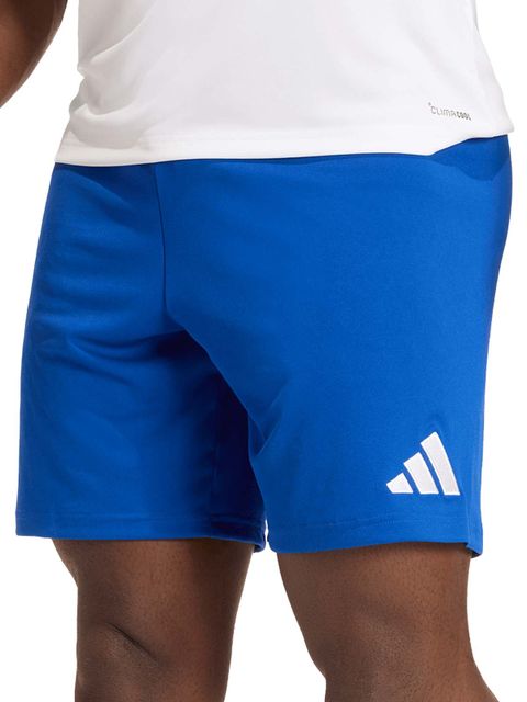 Adidas Shorts ENTRADA26 Royal Blue-White