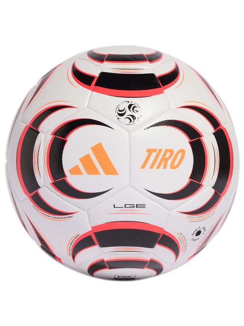 Adidas Fotboll TIRO League (2026) White-Black-Red