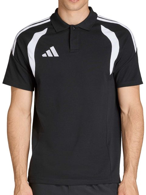 Adidas TIRO26 SW Polo Adidas TIRO26 SW Polo Black-White