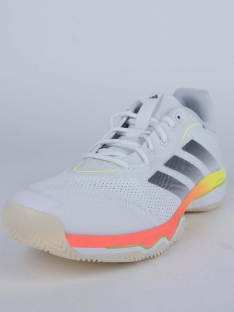 Adidas Indoor Shoe Crazyflight 7 M (26/27) White-Solar
