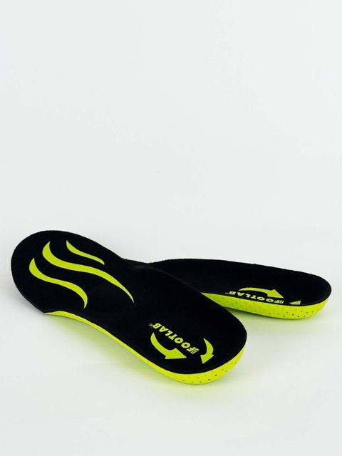 The Footlab Sport Sole Black