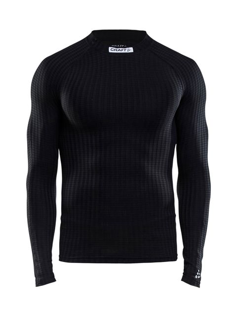 Craft Progress Baselayer CN LS, Black (Marieholm IK)