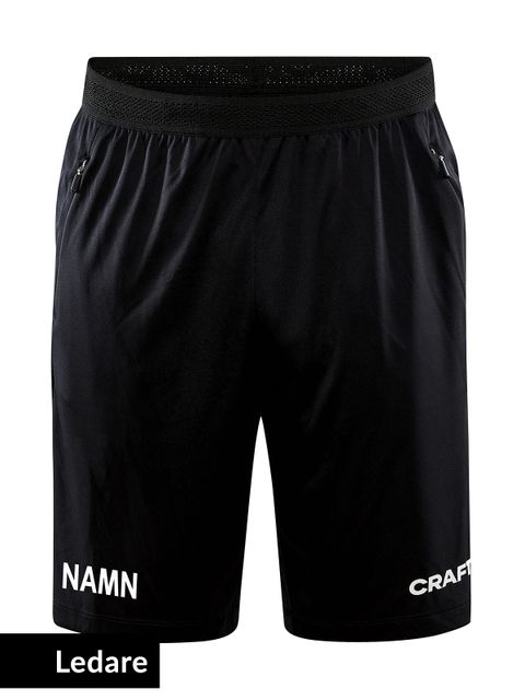 Craft Ledarshorts Evolve, med fickor (Marieholm IK)