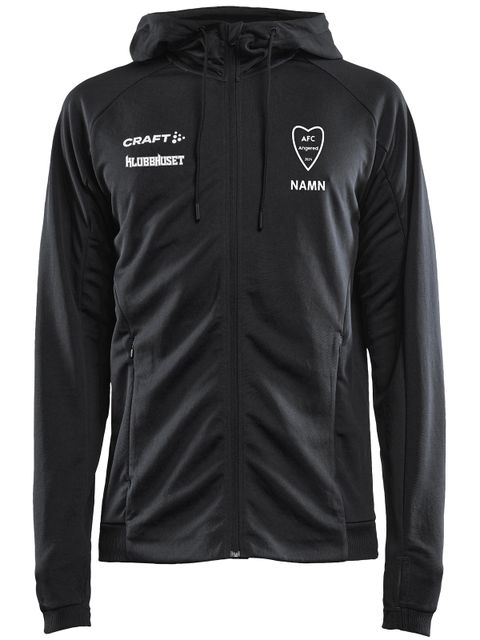 Craft Hoodtröja Evolve FZ (Marieholm IK)