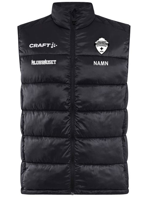 Craft Vest ABILITY Isolate (Åstorp/Kvidinge IBS)