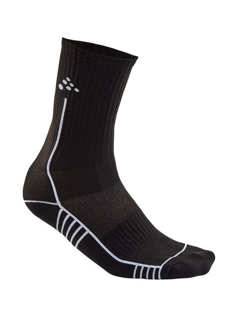 Craft Sock ABILITY Mid, Black (Åstorp/Kvidinge IBS)