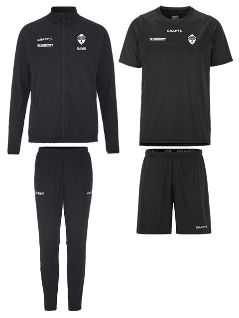 CRAFT SPELARPAKET FZ (Åstorp/Kvidinge IBS)