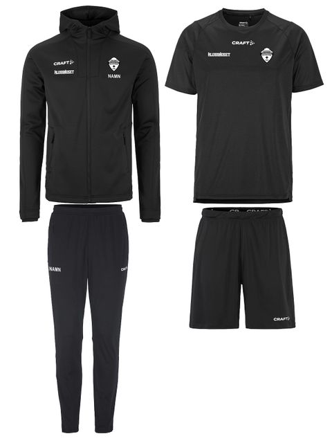 CRAFT SPELARPAKET FZ HOOD (Åstorp/Kvidinge IBS)