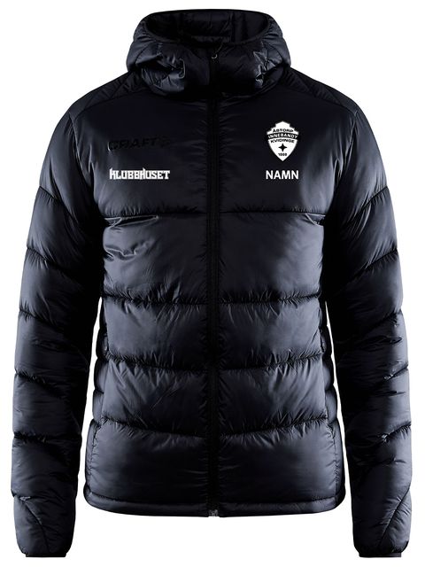 Craft Jacka Isolate Explore, Black (Åstorp/Kvidinge IBS)