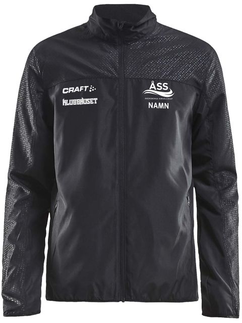 Craft Vindjacka RUSH (Åkersberga Simsällskap)