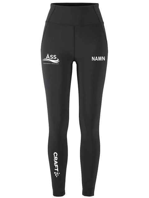 Craft Tights RUSH 2.0 (Åkersberga Simsällskap)