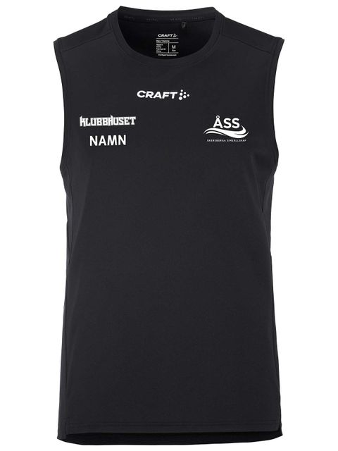 Craft Linne RUSH 2.0 (Åkersberga Simsällskap)