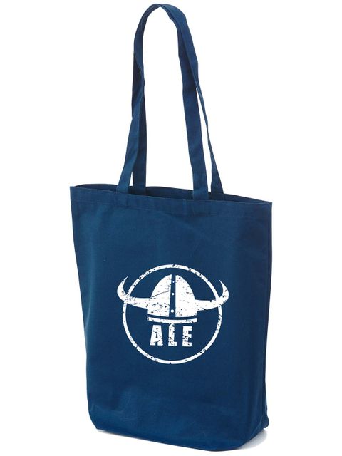 Tygkasse, Marinblå (Ale IBF)
