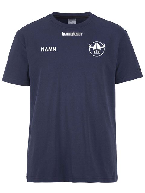 Craft T-shirt COMMUNITY 2.0, Navy (Ale IBF)