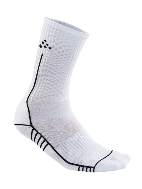 Craft Sock ABILITY Mid, White (Ale IBF)