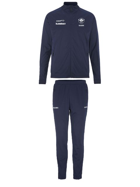 Craft Tracksuit EVOLVE 2.0 FZ (Ale IBF)