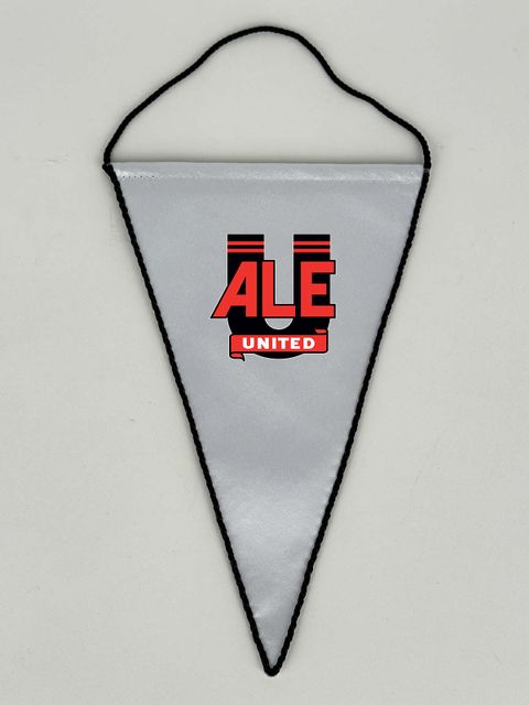 Pennant, White (Ale United)