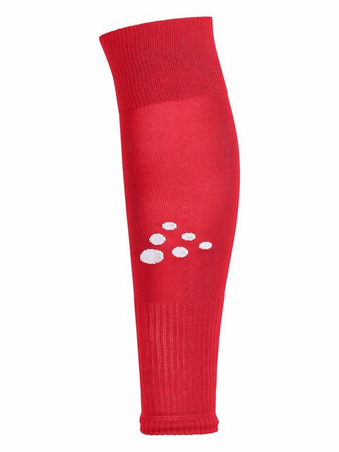 Craft Sock SQUAD W-O Foot, Röd (Ale United)