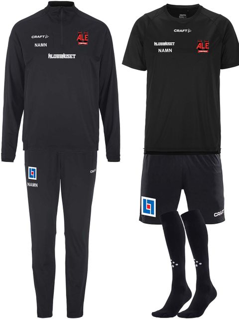 CRAFT PLAYER KIT (Ale United)
