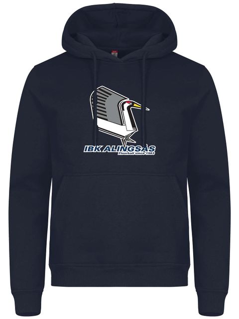 Hoodtröja - Supporter (IBK Alingsås)