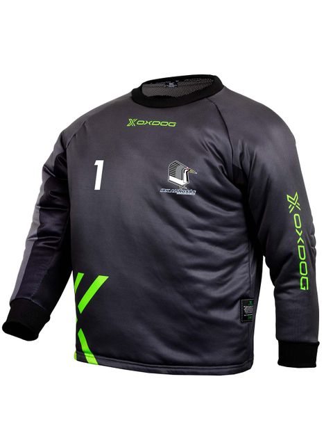 Oxdog Goalie Jersey X2 JR (IBK Alingsås)