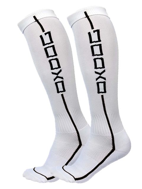 Oxdog Strumpa FIT Sock, White (IBK Alingsås)