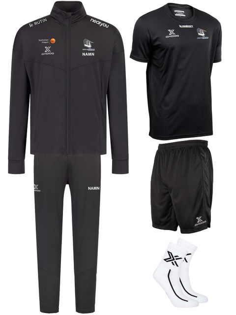 OXDOG PLAYER KIT (IBK Alingsås)