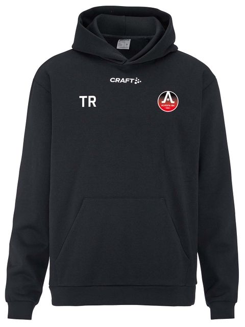 Craft Hoodtröja COMMUNITY 2.0, Black (Alvesta IBK)