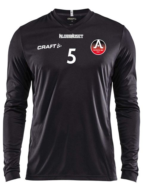 Craft Uppvärmningströja SQUAD GO LS (Alvesta IBK)