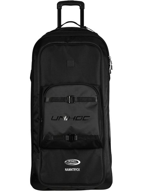 Unihoc Rullväska DARK LINE (Åmotfors IF Innebandy)