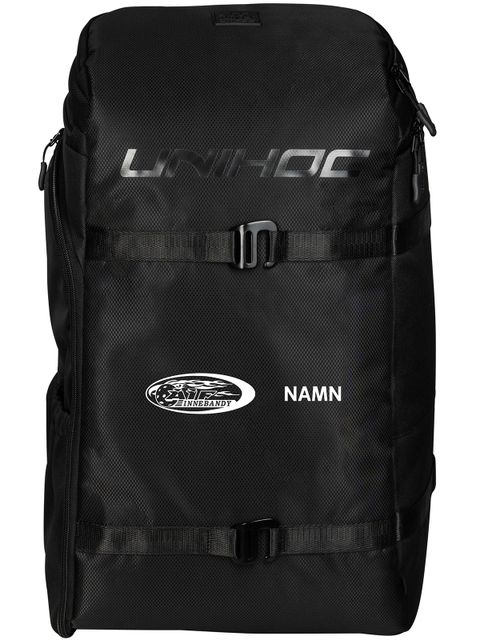 Unihoc Backpack DARK LINE Deluxe (Åmotfors IF Innebandy)
