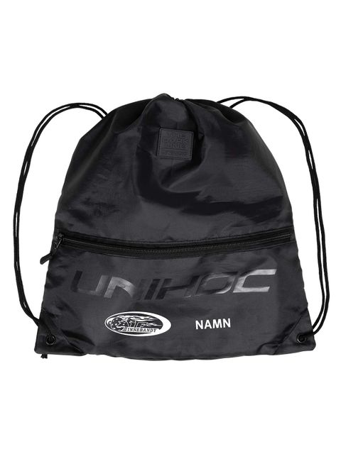 Unihoc Gymbag DARK LINE (Åmotfors IF Innebandy)