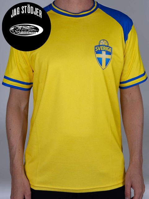 Sweden Jersey 2026 (Åmotfors IF Innebandy)