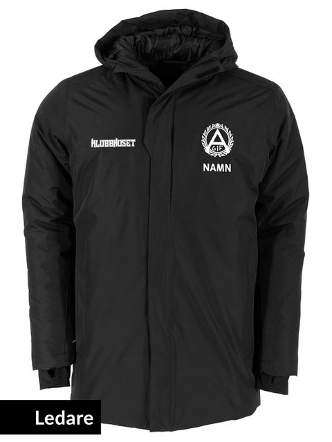 Stanno Coachjacka PRIME (Annebergs GIF)