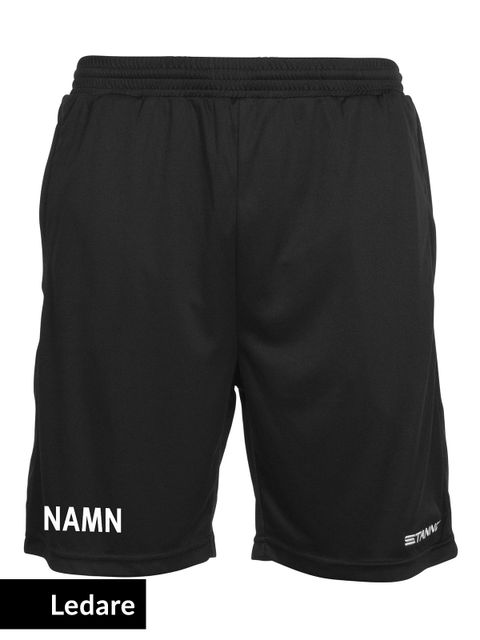 Stanno Ledarshorts COMO, med fickor (Annebergs GIF)