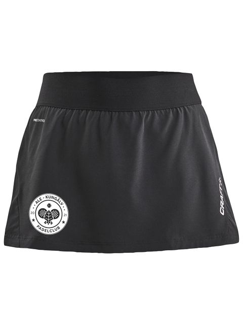 Craft Skirt Pro Control W, Black (Ale Padel Club)