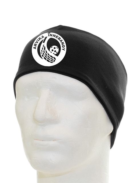 Headband Black (Arvika Innebandy)