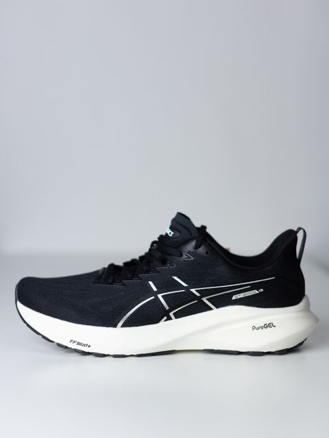 Asics Running Shoe GT-2000 13 M Black-White