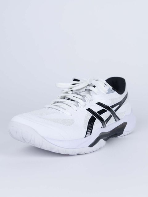 Asics Inomhussko Gel-Tactic 13 M White-Black