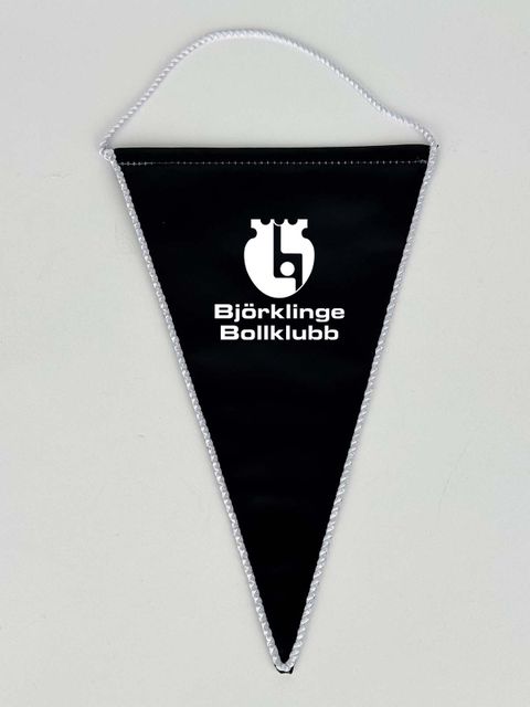 Pennant, Black (Björklinge BK)