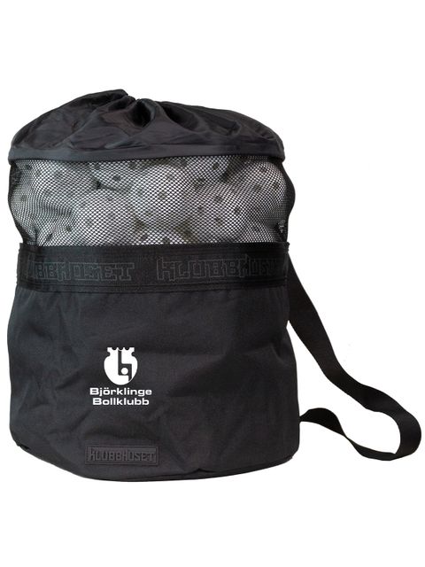 KH Ballbag - Black Label (Björklinge BK)