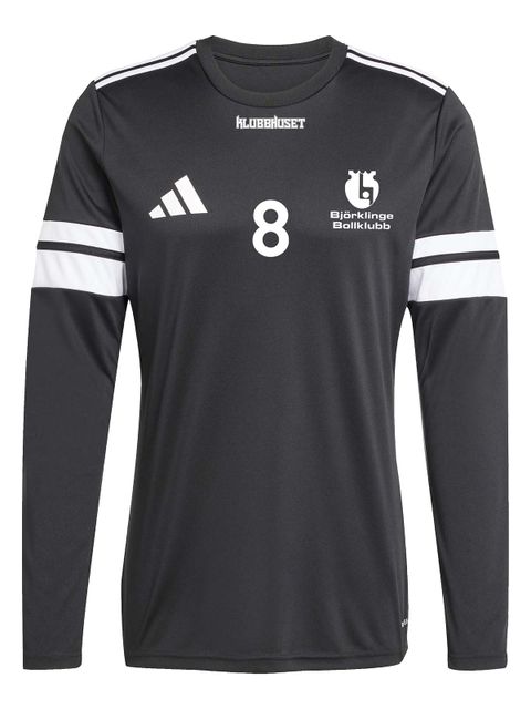 Adidas Warmup Jersey SQ25 LS (Björklinge BK)